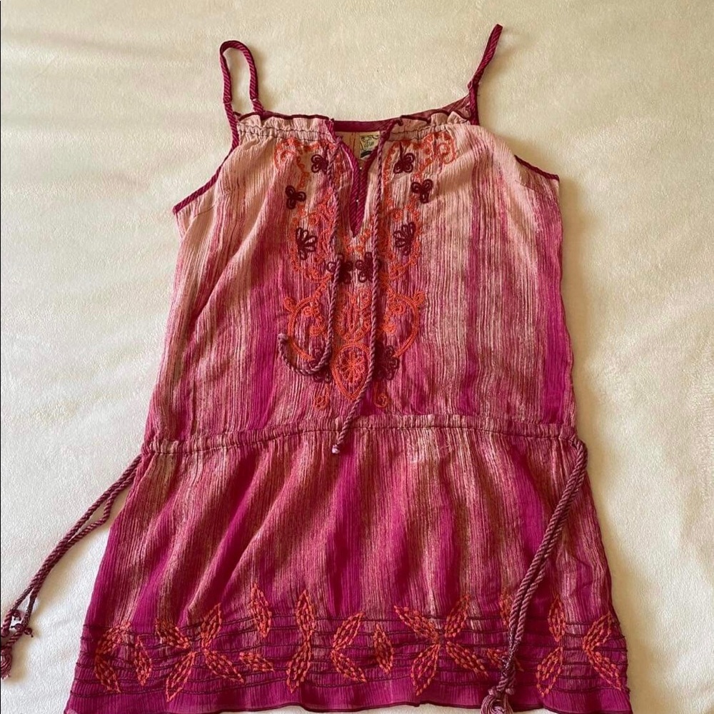 FREE PEOPLE women top